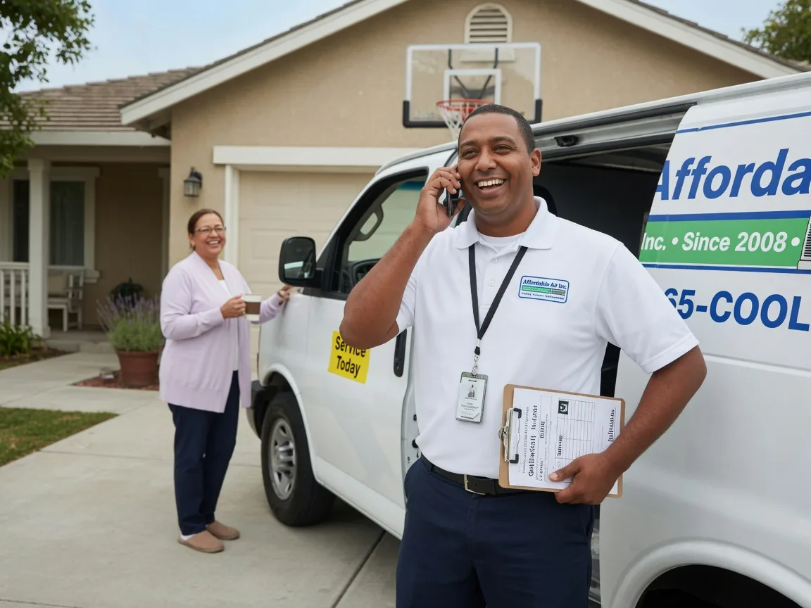 Central Ac Repair Dalton, GA FAQs